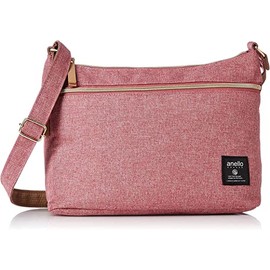 Anello Grande Classic Heathered Poly CLP GTC3362Z Mini Shoulder Bag, Pink