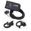 24V Electric Bike Control Panel LED Power Display 810 Instrument