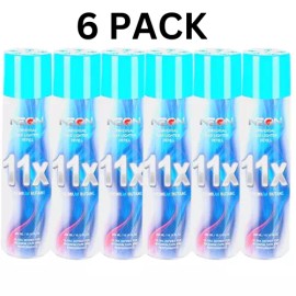 NEON 6 Can Neon Butane Fuel 11x  Lighter Refill Cartridge 300 Ml 10.14 Oz Cartridge