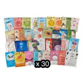 Lote Paquete Mascarillas Coreanas