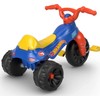 Fisher-Price Toddler Tricycle Hot Wheels Tough Trike, Toy Bike with