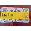 Babo 2 Babo Toilet Paper 100% Bamboo 3 Ply Unbleached