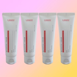 4 pieces Raniju Potential Regenerating Cream / 4개 라니쥬 리텐셜 재생크림
