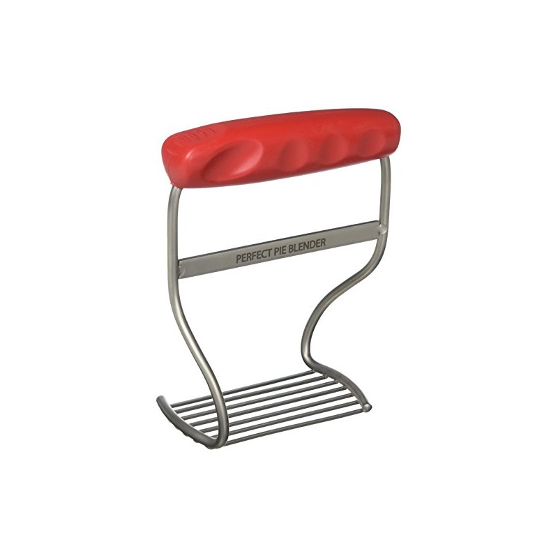 Perfect Pie Dough Blender & Pastry Cutter Tool – Heavy