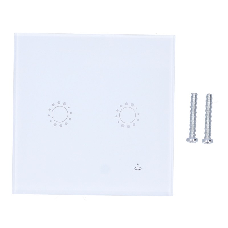 Smart Switch WiFi Remote Control Wireless Touch Power Distribution 2200W