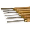 WEN CH11 6-Piece Artisan Chisel Set with 6-Inch High-Speed Steel