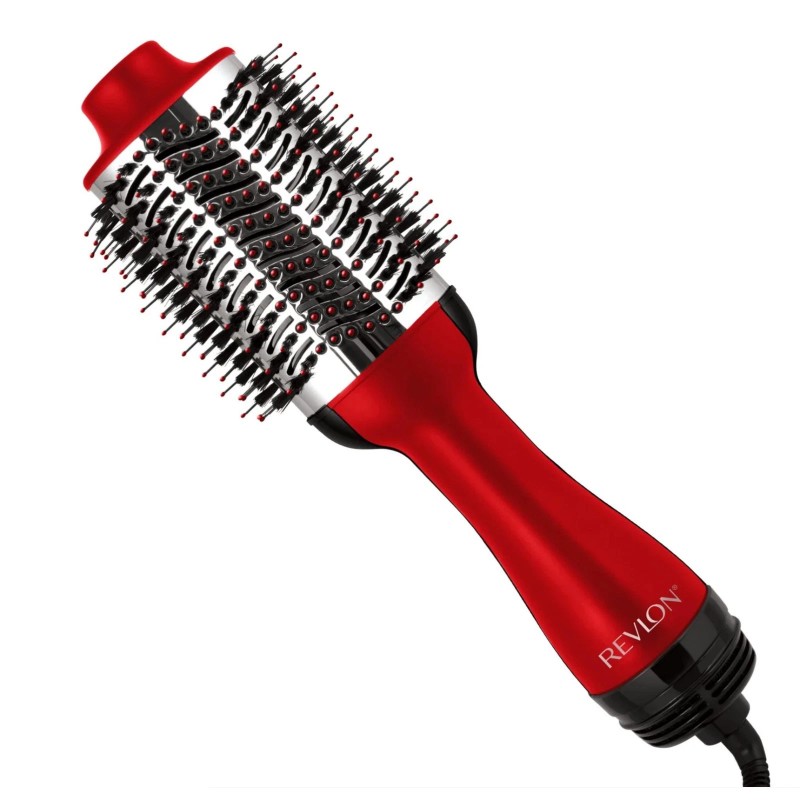 REVLON One-step Titanium dryer and volumizer - Red Titanium- Spanish