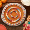 Wilton Silicone Pie Crust Impression Mold Wilton Braid Rope Pearl