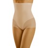 Wolbar WB218 Women's Briefs, beige