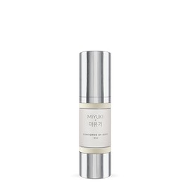 Miyuki – Contorno de Ojos Revitalizante con Cafeína, Colágeno y Vitamina E, Tratamiento Intensivo para Ojeras y Piel Delicada Periocular – 30 ml