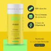 WU Nutrition PODER | Complejo B • Vitamina B1 B2