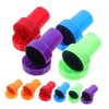 SUPVOX 10pcs Cartoon Transport Stampers for Party Favors Craft Stamps