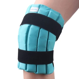 Ice Pack for Knee After Surgery, 2 Hours Long Lasting Cold Pack for Knee Injuries Cold Therapy Flexible Ice Pack for Pain Relief, Swelling, Surgery, ACL, Meniscus Tear