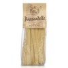 Morelli Organic Pappardelle Pasta Noodles - Imported Pasta from Italy,