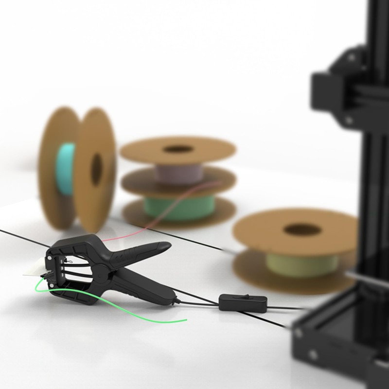 Mingzhe Filament Welder Splicer Connector Suitable for 3D Printer Filament