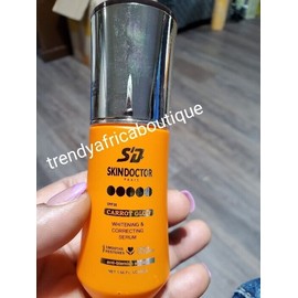 Z.D.L Skin Doctor Paris Carrot Glow Whitening & Corrective Serum 50ml X 1