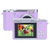 48MP 8X Digital Zoom Compact Camera for Photography, Travel &