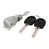Getfarway Door Lock Cylinder Assy 5C6800375 Compatible with VW Jetta