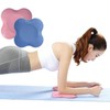 VLFit 2pcs Yoga Knee Pads, Non-slip Yoga Mats for Kneeling