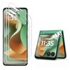 3 Pack for Motorola Razr 2025/2024 Screen Protector,[3 Main Screen