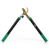Scotts 21 in. Bypass Lopper for Tree Branch Trimming and