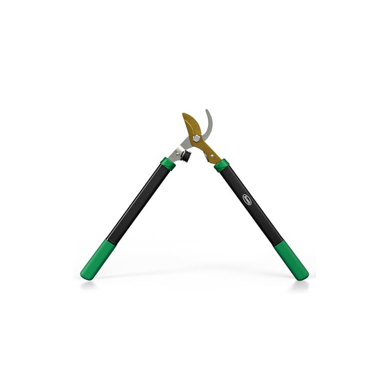 Scotts 21 in. Bypass Lopper for Tree Branch Trimming and