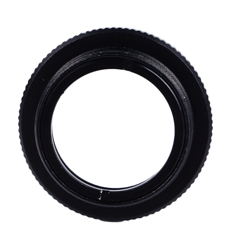 Auxiliary Objective Lens Parallel Light C Mount Microscope Monocular Lens