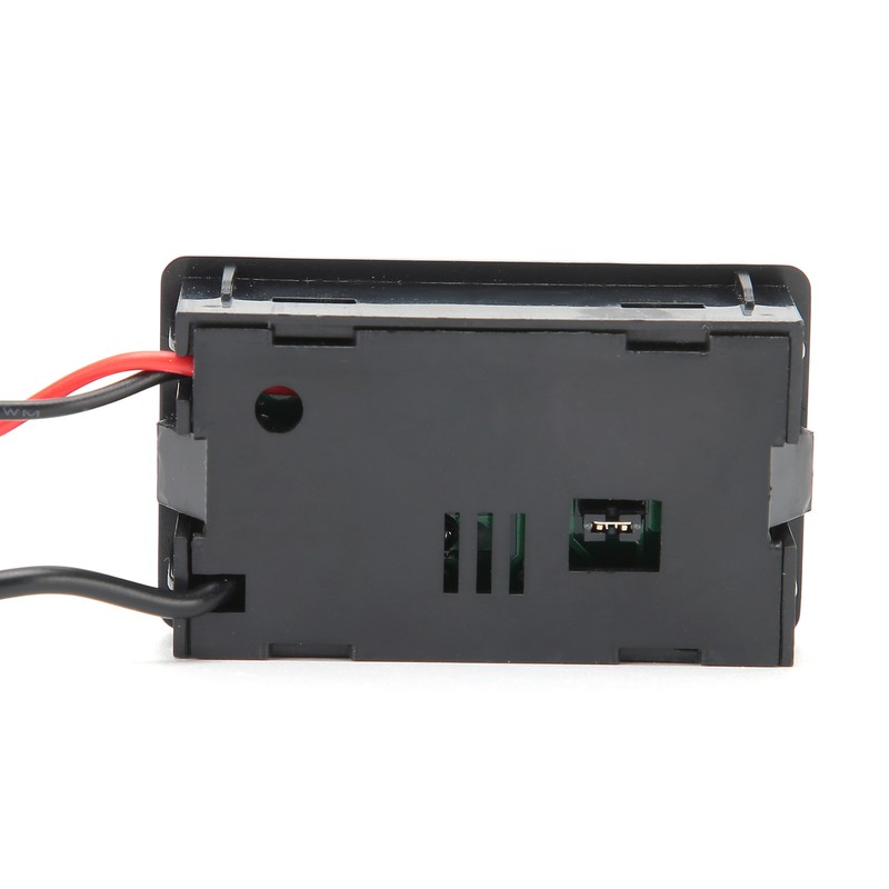 Water Cooling Thermometer Digital Display Computer Temperature Meter WDXS-DT 5V-24V