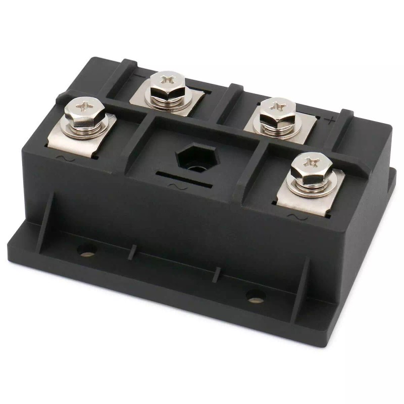 Baomain Bridge Rectifier 200A 1600V Full Wave Diode Module Single-Phase