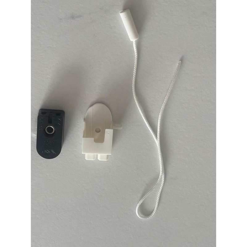 Sivitec Side Action Pull Cord Switch Round Top with Plastic