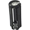 jing 3 x 1.5V AAA Cylindrical Battery Protective Cove Bracket