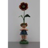 Hubrig Flower Girl 11 cm Flower Child with Poppy Ore