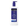 Neutrogena Deep Moisture Instant Absorbing Body Lotion Norwegian Formula Body