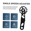 Mipcase Bike Chain Tensioner Lightweight Derailleur Guide Wheel for Folding