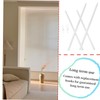 24 Inch Horizontal Window Blind Wand Replacement with Hook Plastic