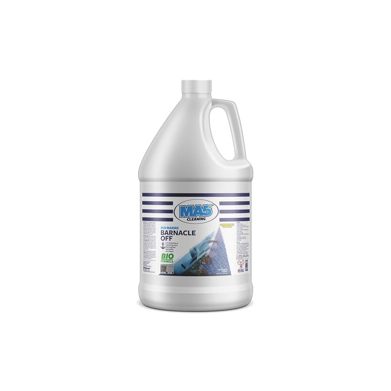 MA5x Eco-marine Barnacle Off | Barnacle Buster Remover and Cleaner