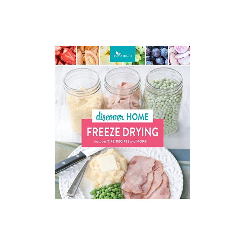 Discover Home Freeze Drying