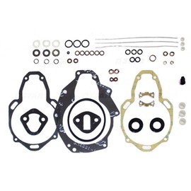 Fuel Injection Pump Rebuild Gasket kit 3 Cylinder Compatible with Simms MiniMec Compatible with Ford Tractor