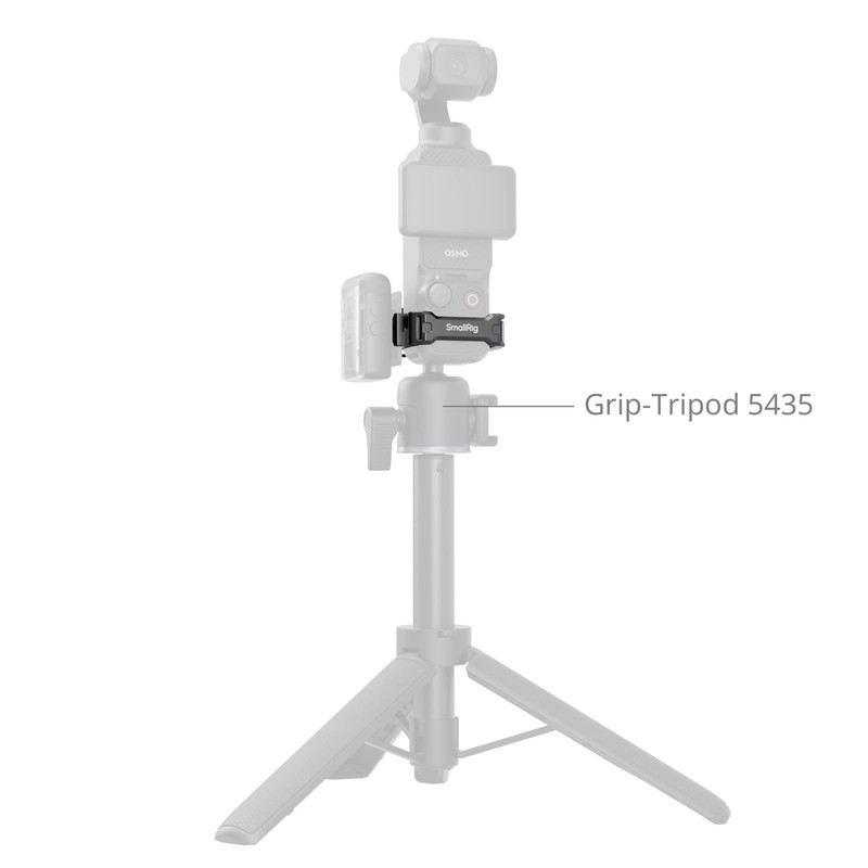 SMALLRIG Cage Adapter for DJI Osmo Pocket 3 5607