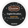 Celestial Seasonings® English Breakfast Tea Single-Serve K-Cup®, Carton Of 96