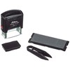 Shiny S-882 Self-Inking DIY Text Stamp Upto 3 Lines of