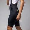 Alé Cycling Men's PR.E Strada 2.0 Bib Shorts, Black, L