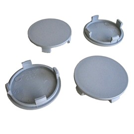 4x 56 mm/51.5 mm Hub Cap Hub Cover for Universal