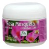 Crema Rosa Mosqueta Concha Nácar Hidrata Estrías Arrugas