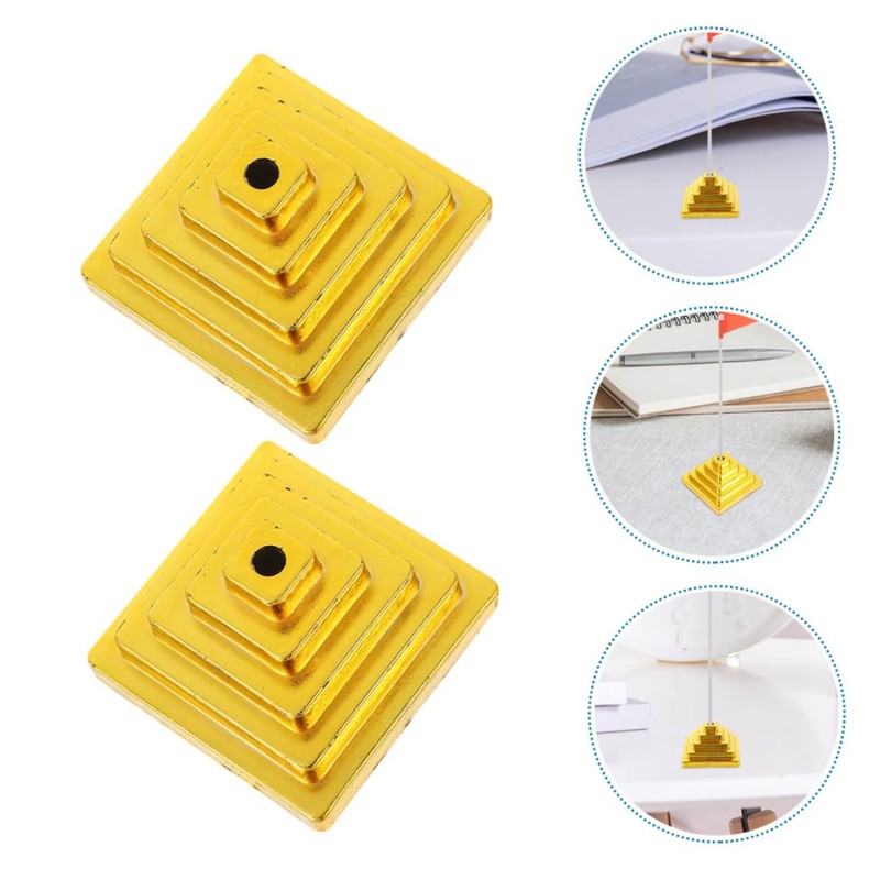 Outanaya 10pcs Flag Holders for Decoration Durable Small Desk Flag