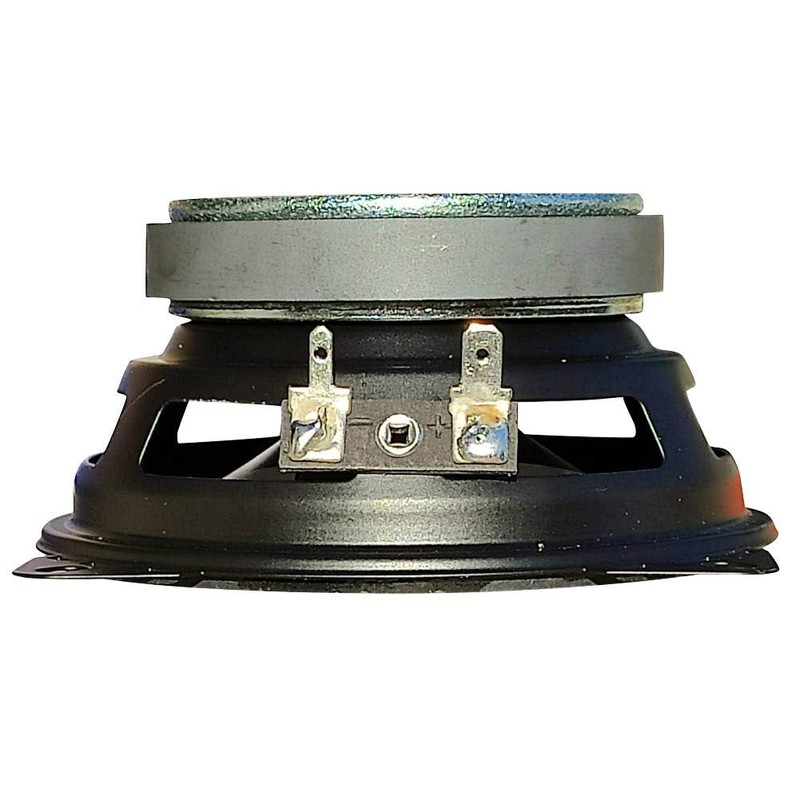 2 Speakers Compatible with Phonocar Basic 66020 Coaxial 2-Way 10.00