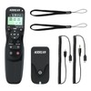 AODELAN Wireless Shutter Release Timer Zoom Controller Camera Remote Control