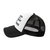 Funny Trucker Hats-Lightweight and Breathable Polyester Mesh Baseball Cap, Adjustable
