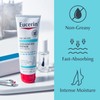 Eucerin Dry Skin Therapy Foot Creme, Plus Intensive Repair, 3-Ounce