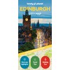 Lonely Planet Edinburgh City Map 2 2nd Ed.